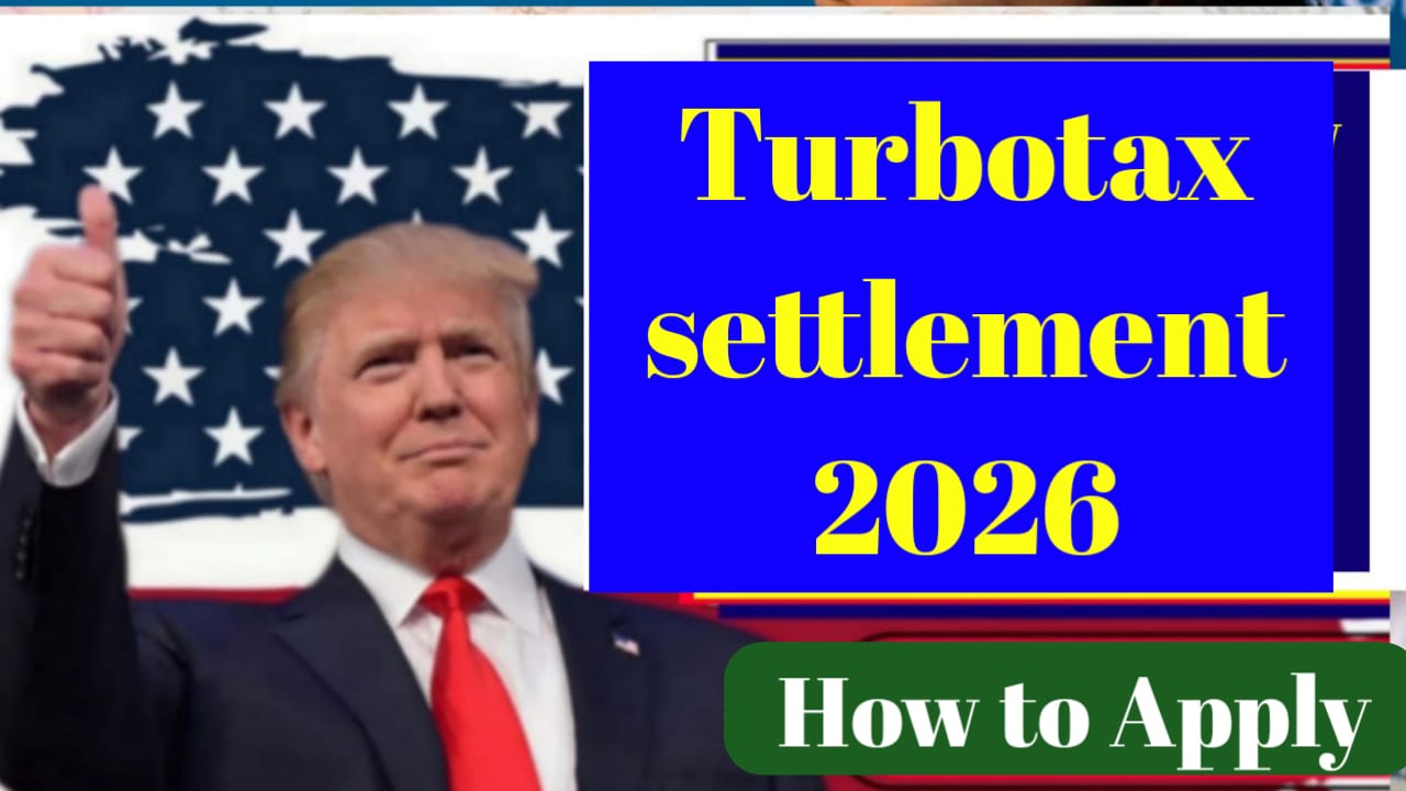 TurboTax Settlement 2026